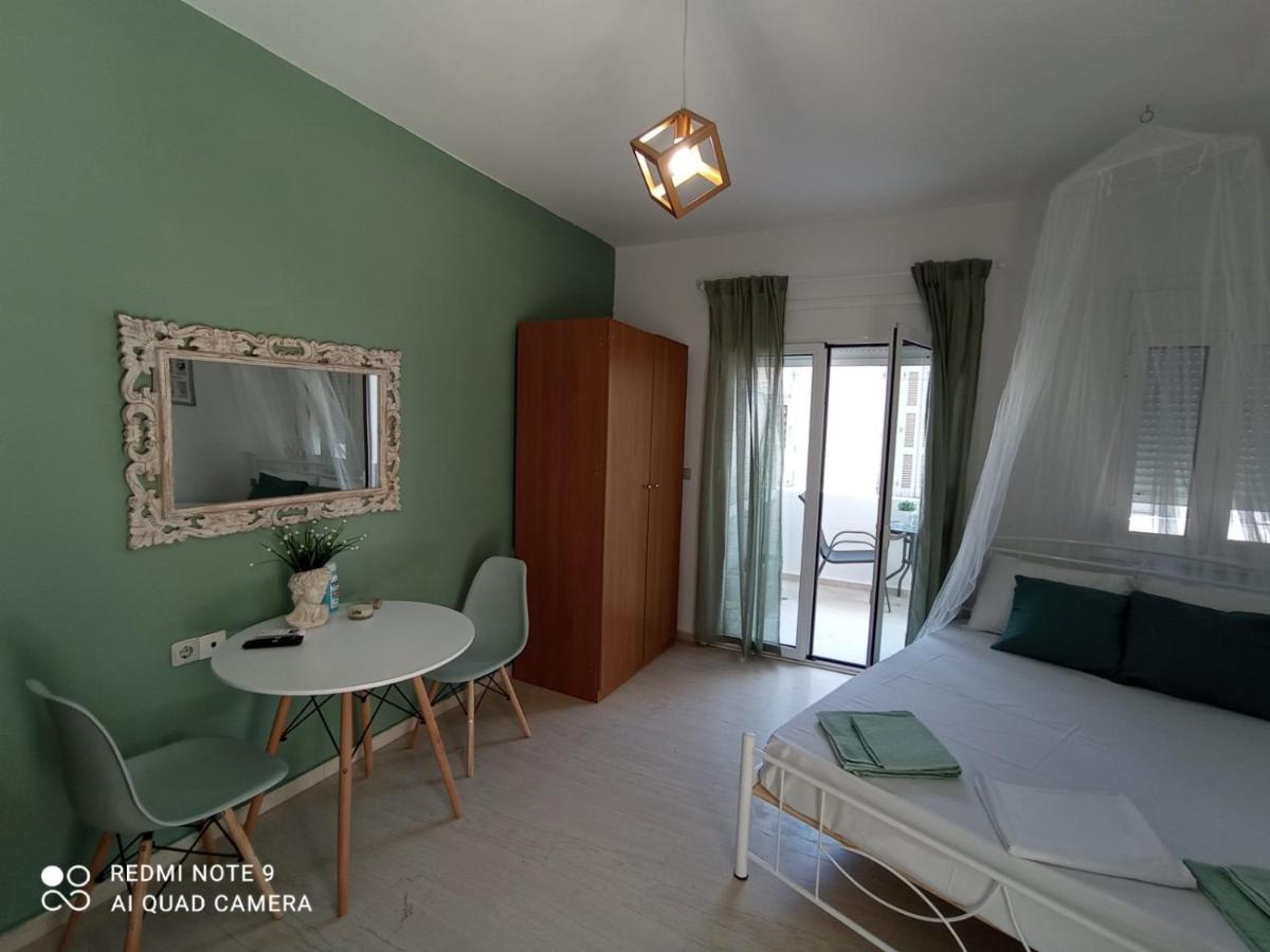 Lucky Suite Heraklion Exterior foto